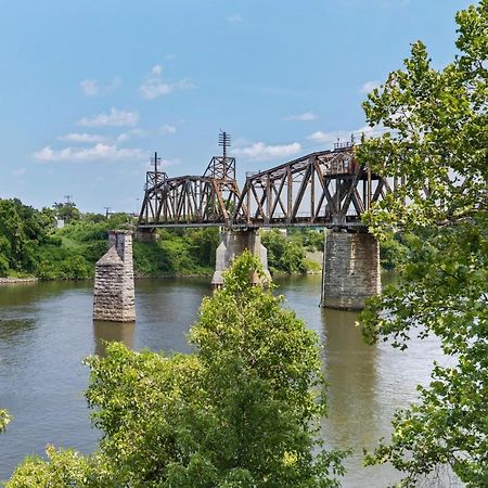 River View, Balcony, Germantown, Central, Elevator 纳什维尔 外观 照片