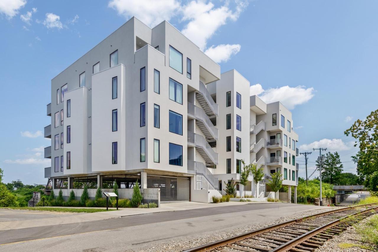 River View, Balcony, Germantown, Central, Elevator 纳什维尔 外观 照片