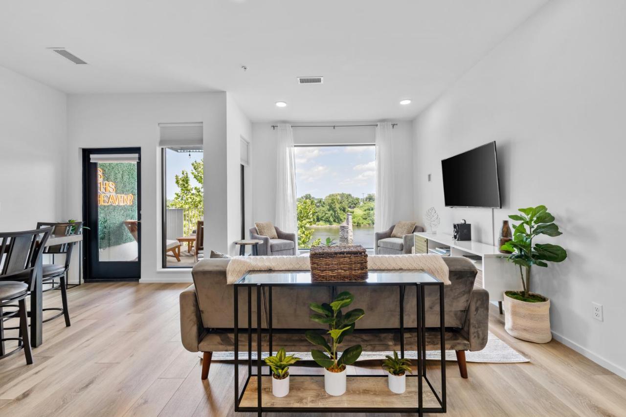 River View, Balcony, Germantown, Central, Elevator 纳什维尔 外观 照片