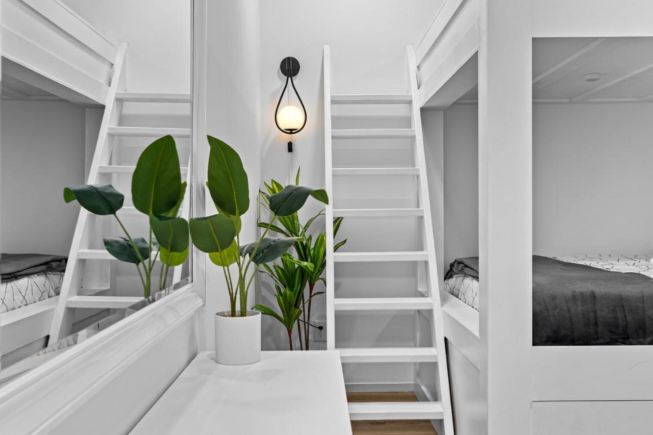 River View, Balcony, Germantown, Central, Elevator 纳什维尔 外观 照片